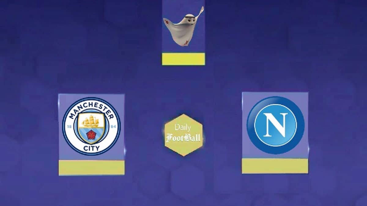 نتیجه بازی منچسترسیتی و ناپولی در مرحله گروهی لیگ قهرمانان اروپا 2025 نتیجه بازی منچسترسیتی و ناپولی در مرحله گروهی لیگ قهرمانان اروپا 2025 | دیلی فوتبال