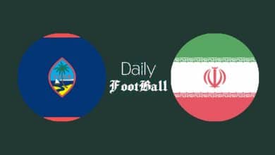 پخش زنده بازی تیم ملی امید ایران و گوام امروز شنبه 15 شهریور 1404 | دیلی فوتبال