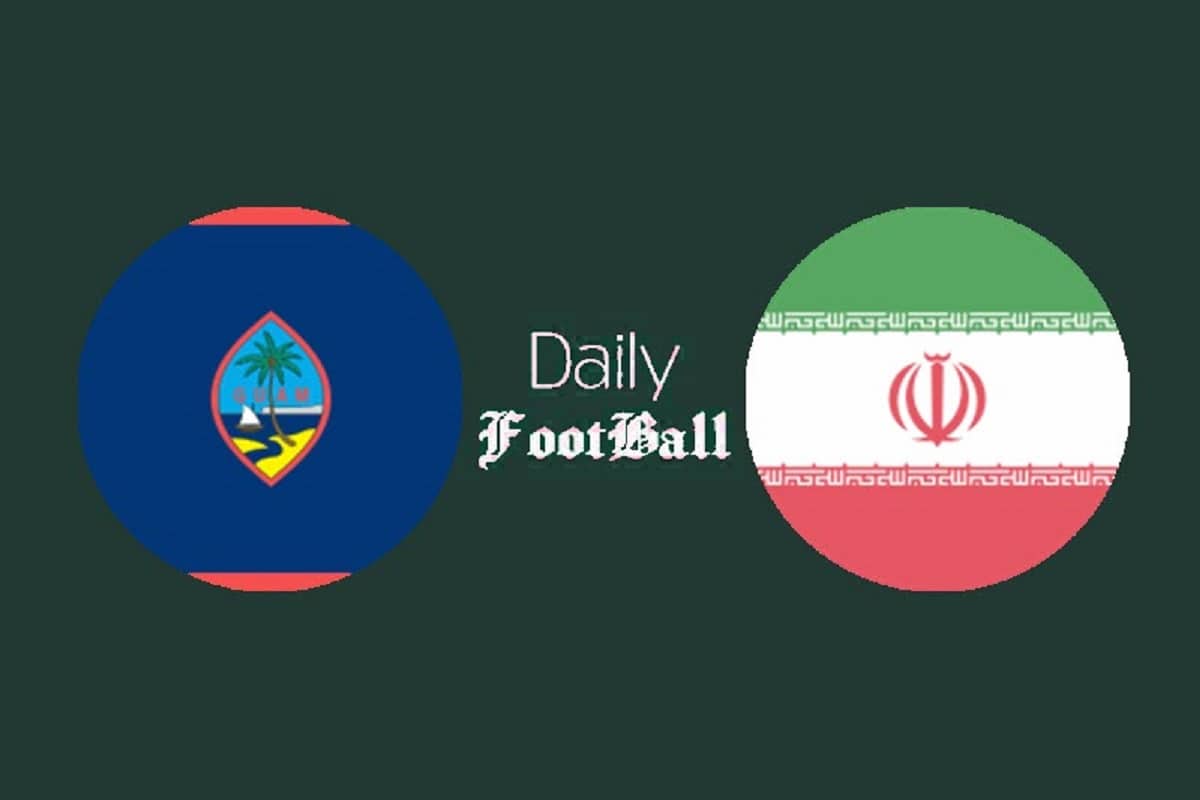 پخش زنده بازی تیم ملی امید ایران و گوام امروز شنبه 15 شهریور 1404 | دیلی فوتبال