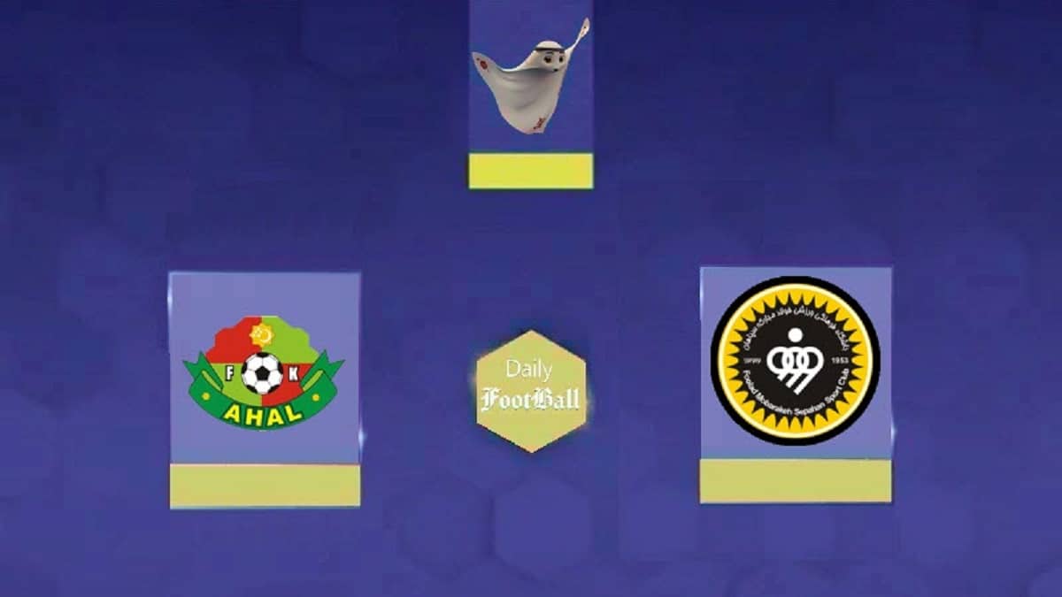 نتیجه بازی رفت سپاهان و آخال در مرحله گروهی لیگ نخبگان آسیا 2025 نتیجه بازی رفت سپاهان و آخال در مرحله گروهی لیگ نخبگان آسیا 2025 | دیلی فوتبال