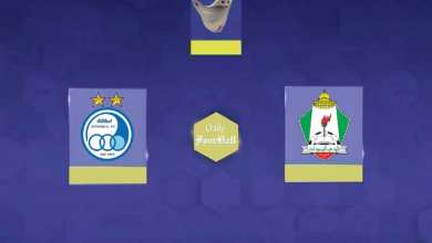 نتیجه بازی برگشت استقلال و الوحدات در مرحله گروهی لیگ نخبگان آسیا 2025 | دیلی فوتبال