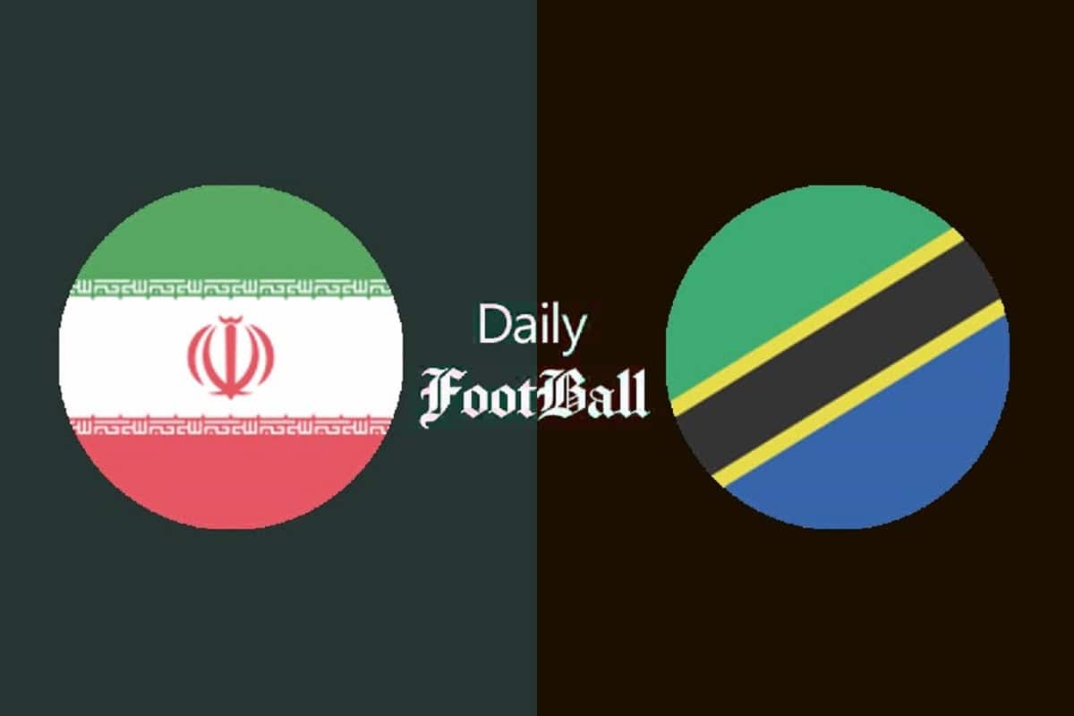 فیلم| خلاصه بازی ایران و تانزانیا امروز سه شنبه 22 مهر 1404 | دیلی فوتبال