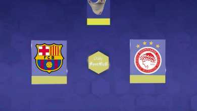 نتیجه بازی بارسلونا و المپیاکوس در مرحله گروهی لیگ قهرمانان اروپا 2025 | دیلی فوتبال