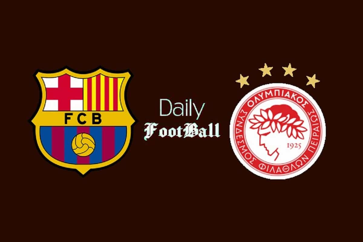 ساعت بازی بارسلونا و المپیاکوس امشب سه شنبه 29 مهر 1404 | دیلی فوتبال