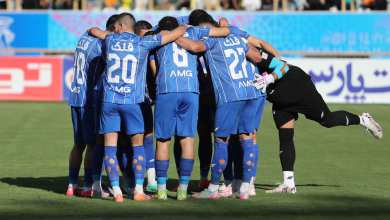 ترکیب احتمالی استقلال مقابل پادیاب خلخال برای بازی امروز 9 آبان 1404 | دیلی فوتبال