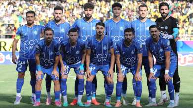 ترکیب استقلال مقابل الوحدات برای بازی امروز 14 آبان 1404 | دیلی فوتبال