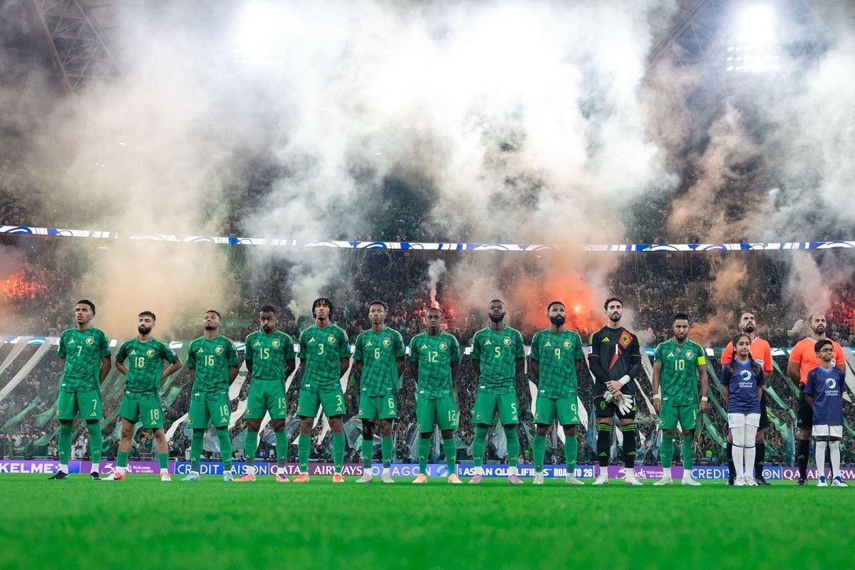 پاداش نجومی عربستان برای صعود به جام جهانی 2026 | دیلی فوتبال