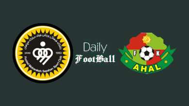 پخش زنده بازی سپاهان و آخال امروز سه شنبه 13 آبان 1404 | دیلی فوتبال