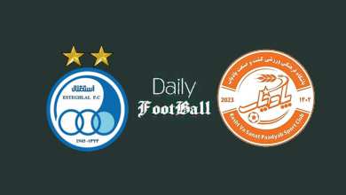 پخش زنده بازی استقلال و پادیاب خلخال امروز جمعه 30 آبان 1404 | دیلی فوتبال