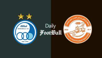 فیلم| خلاصه بازی استقلال و پادیاب خلخال امروز جمعه 30 آبان 1404 | دیلی فوتبال