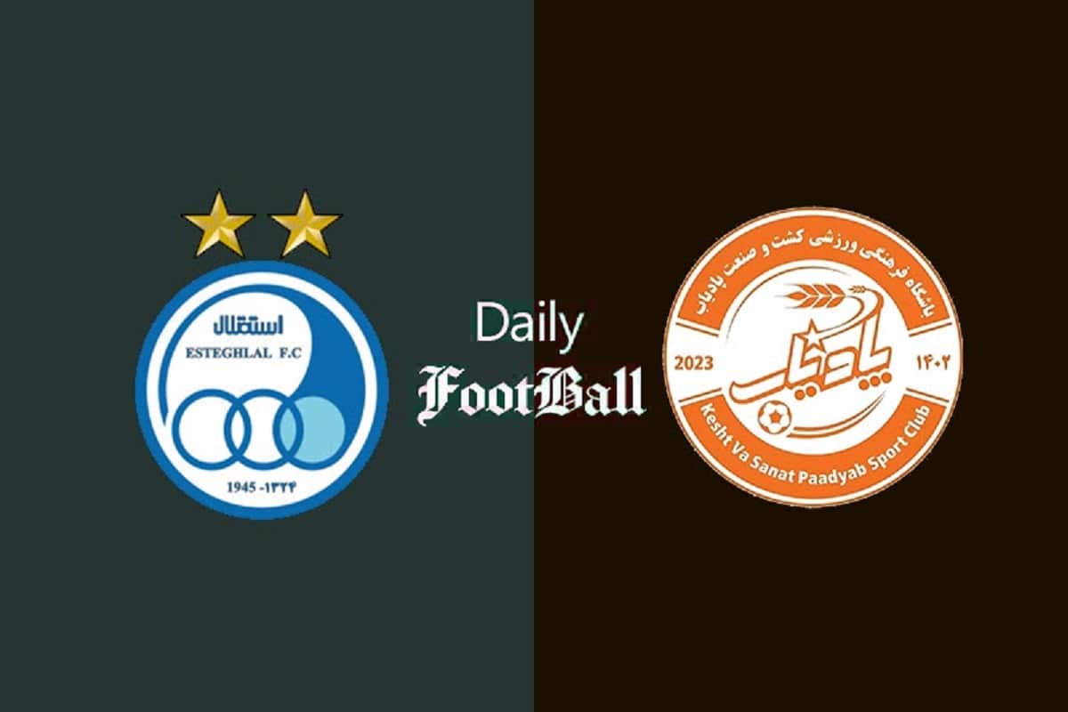 فیلم| خلاصه بازی استقلال و پادیاب خلخال امروز جمعه 30 آبان 1404 | دیلی فوتبال