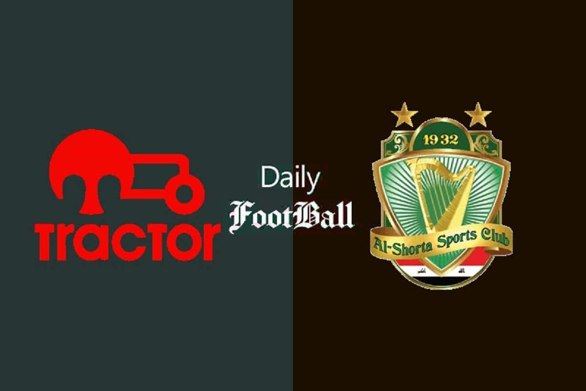 فیلم| خلاصه بازی تراکتور و الشرطه امروز دوشنبه 12 آبان 1404 فیلم| خلاصه بازی تراکتور و الشرطه امروز دوشنبه 12 آبان 1404 | دیلی فوتبال