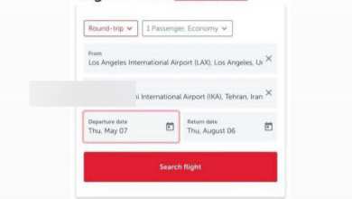عکس| آیسان اسلامی بلیط بازگشت به ایران را خرید! عکس| آیسان اسلامی بلیط بازگشت به ایران را خرید! | دیلی فوتبال