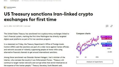 تحریم صرافی های نوبیتکس، آبان تتر و تبدیل صحت دارد؟ | دیلی فوتبال