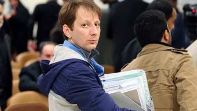 ادعای بابک زنجانی درباره توقیف 660 میلیون تتر در آمریکا ادعای بابک زنجانی درباره توقیف 660 میلیون تتر در آمریکا | دیلی فوتبال