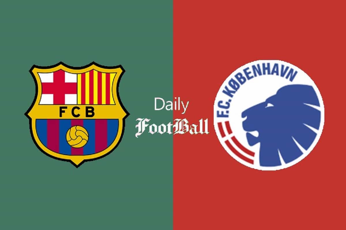 فیلم| خلاصه بازی بارسلونا و کپنهاگن دیشب چهارشنبه 8 بهمن 1404 فیلم| خلاصه بازی بارسلونا و کپنهاگن دیشب چهارشنبه 8 بهمن 1404 | دیلی فوتبال