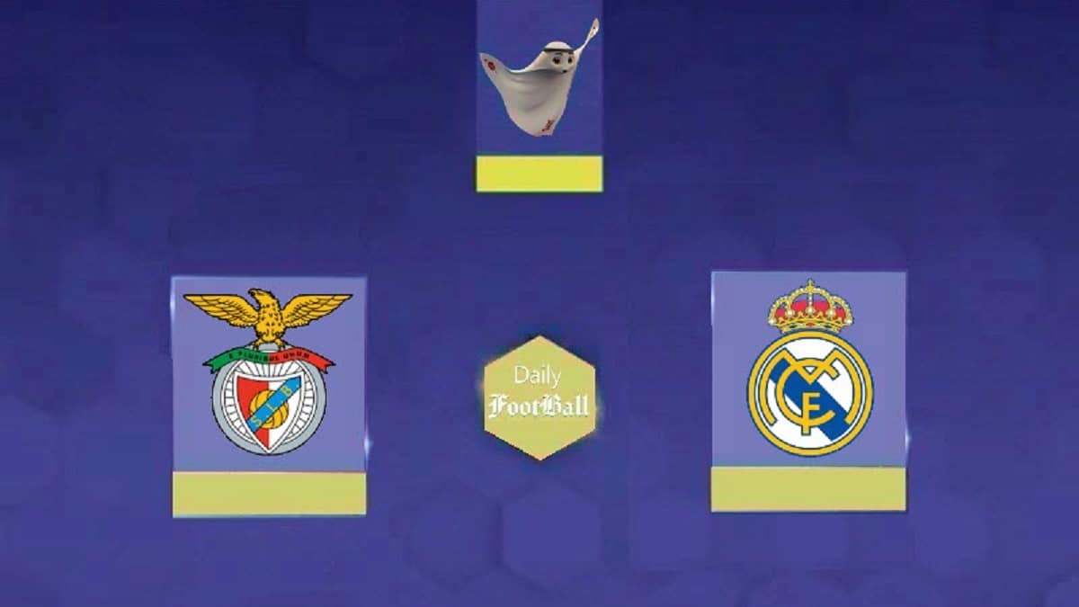 نتیجه بازی رئال مادرید و بنفیکا| صعود شاگردان مورینو با گلزنی دروازه بان نتیجه بازی رئال مادرید و بنفیکا| صعود شاگردان مورینو با گلزنی دروازه بان | دیلی فوتبال