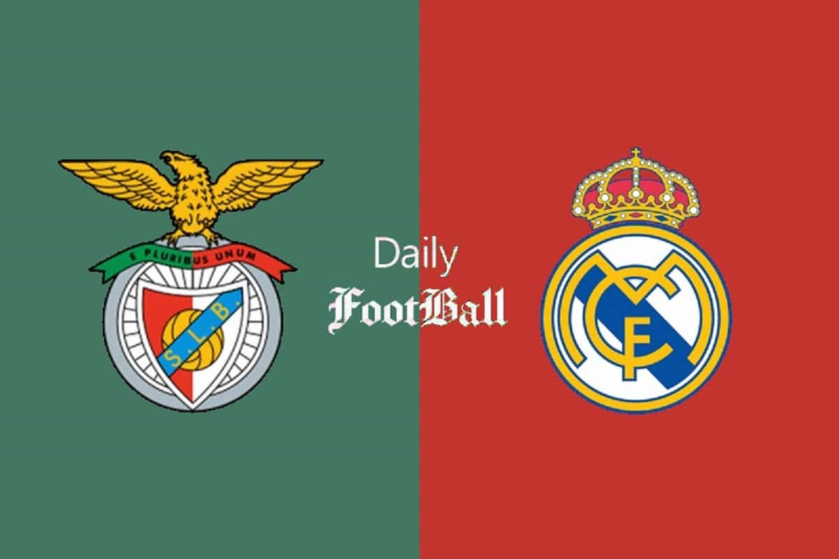 فیلم| خلاصه بازی رئال مادرید و بنفیکا (گلزنی دروازه بان) دیشب چهارشنبه 8 بهمن 1404 فیلم| خلاصه بازی رئال مادرید و بنفیکا (گلزنی دروازه بان) دیشب چهارشنبه 8 بهمن 1404 | دیلی فوتبال