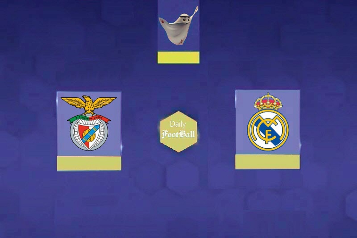 نتیجه بازی رئال مادرید و بنفیکا| صعود شاگردان مورینو با گلزنی دروازه بان نتیجه بازی رئال مادرید و بنفیکا| صعود شاگردان مورینو با گلزنی دروازه بان | دیلی فوتبال