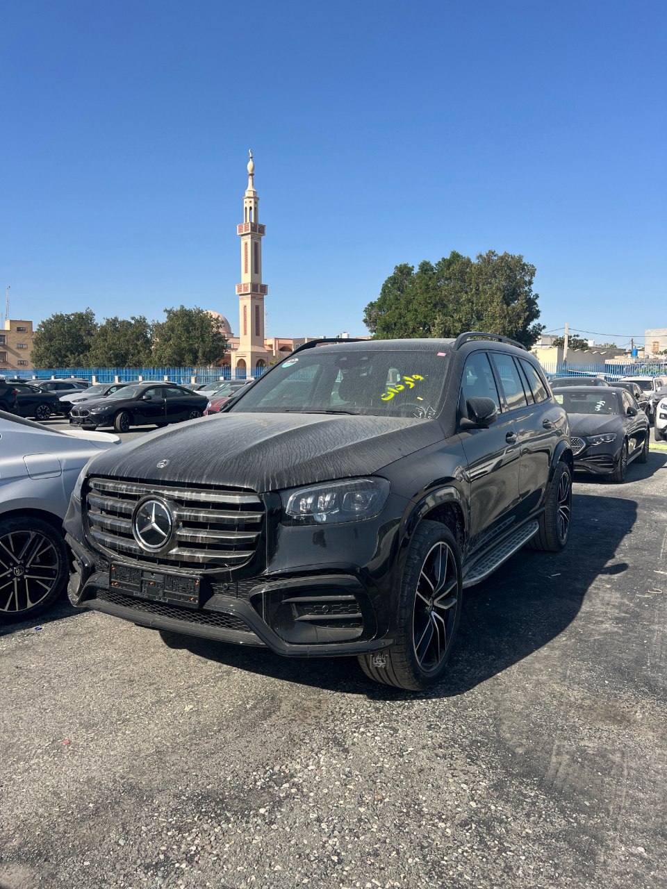 عکس| ورود رسمی مرسدس بنز مدل 2026 به ایران | دیلی فوتبال