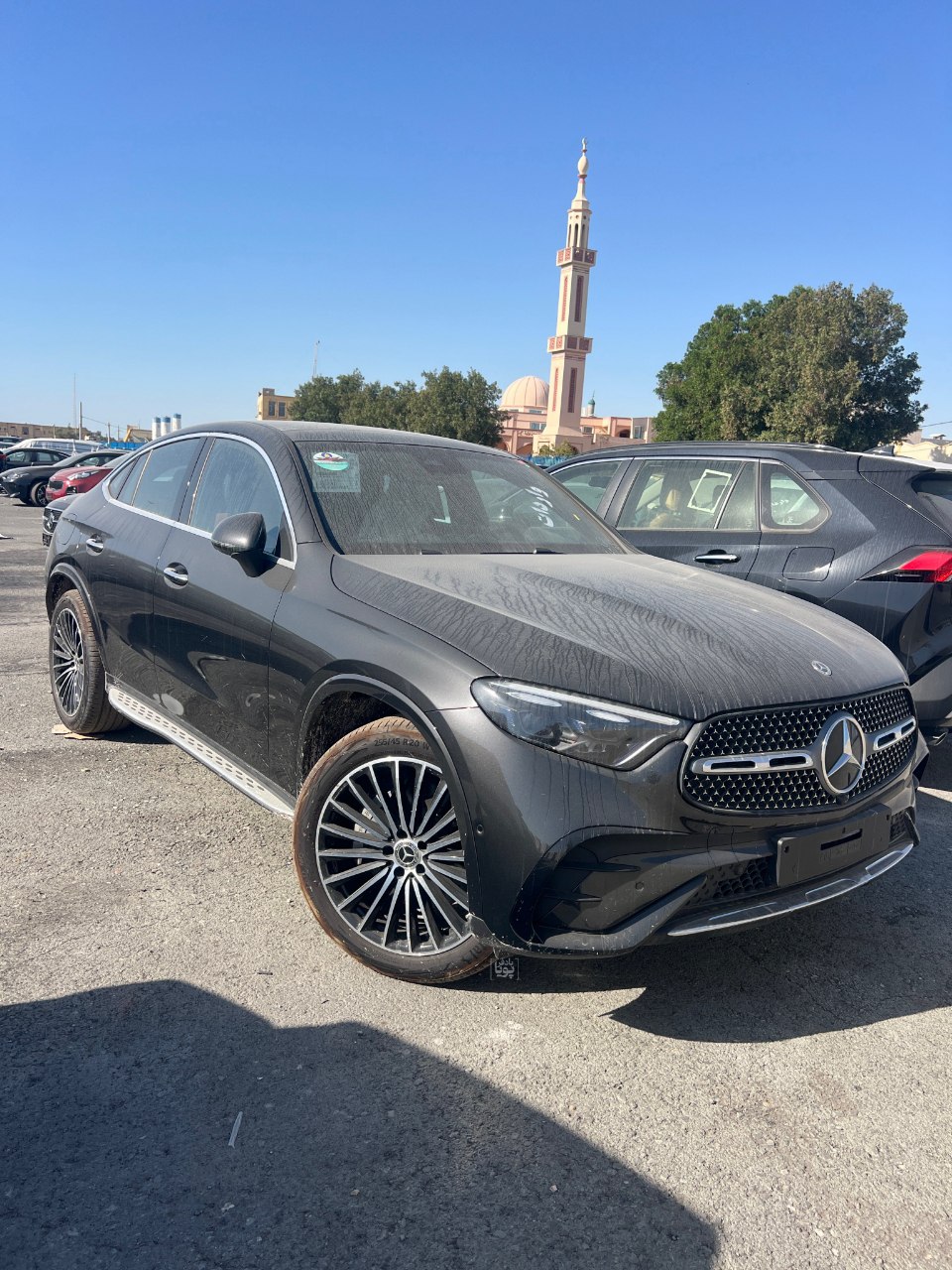 عکس| ورود رسمی مرسدس بنز مدل 2026 به ایران | دیلی فوتبال