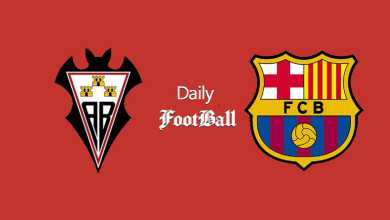 ساعت بازی بارسلونا و آلباسته امشب سه شنبه 14 بهمن 1404 ساعت بازی بارسلونا و آلباسته امشب سه شنبه 14 بهمن 1404 | دیلی فوتبال