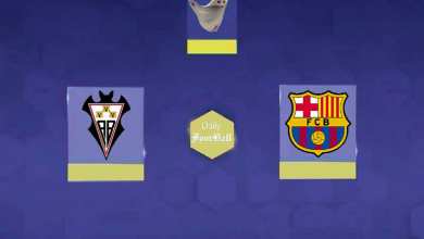 نتیجه بازی بارسلونا و آلباسته در یک چهارم نهایی جام حذفی اسپانیا | دیلی فوتبال