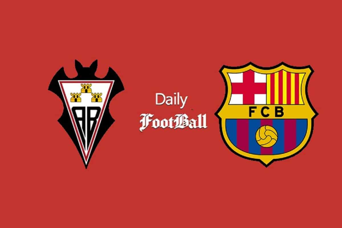 ساعت بازی بارسلونا و آلباسته امشب سه شنبه 14 بهمن 1404 ساعت بازی بارسلونا و آلباسته امشب سه شنبه 14 بهمن 1404 | دیلی فوتبال